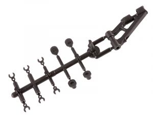 Mugen Querlenker VA oben MTC1/MTX-7, A2110