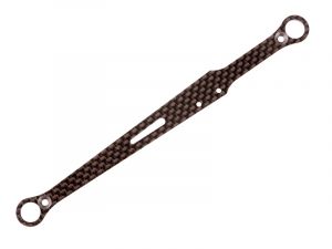 Mugen Chassis Oberdeck vorn Ultra Flex Carbon MTC1, A2123