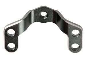 Mugen Chassis Halter Oberdeck vorn Ultra Flex MTC1, A2126