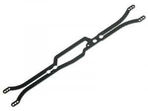 A2151 Mugen Oberdeck Kohlefaser (2mm Standard) MTC2