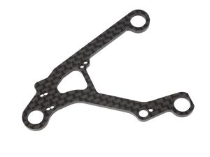 Mugen MTC3 Kohlefaser Querlenker Hinten Unten (1) A2172R