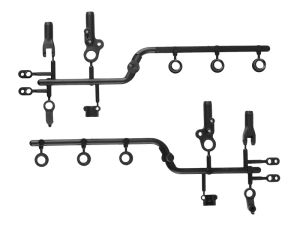 Mugen MTC3 Composite Teile Querlenker Oben (Set) A2174
