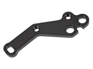 Mugen MTC3 Aluminium Lenkhebel Vorne (1) A2176A
