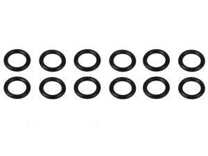 Mugen MTC3 O-Ring für Querlenker Einsätze Unten A2180
