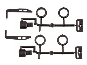 Mugen Batteriehalter Set MTC1, A2203