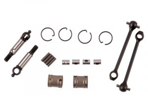 Mugen Antriebswellen Set Vorderachse MTC1/MTC2, A2211