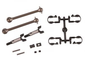 Mugen Antriebswellen Set Hinterache MTC1/MTC2, A2218