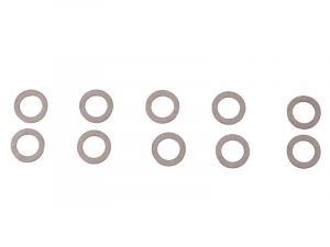 Mugen Zehntelscheiben Set 3x5x0,2mm MTC1 MTC2 MTC3 A2227