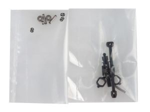 Mugen MTC3 Antriebswellen Set Vorderachse A2247S-B