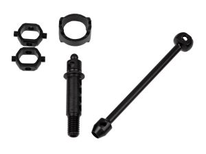 Mugen MTC3 Antriebswellen Set Vorderachse A2247S-B