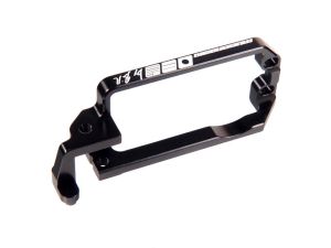 Mugen MTC3 Aluminium Servohalterung (1) A2317