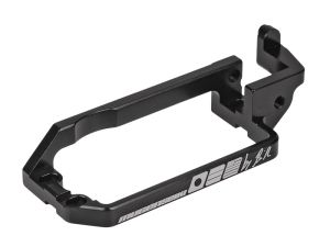 Mugen MTC3 Aluminium Servohalterung (1) A2317