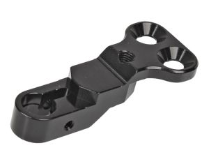 Mugen MTC3 Aluminium Lenkungsarm (Set) A2318