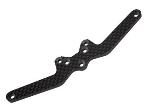 Mugen MTC3 Kohlefaser Karosserie Halteplatte Hinten (1) A2442