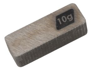 Mugen MTC3 Tungsten (Wolfram) Gewicht 10g (1) A2444