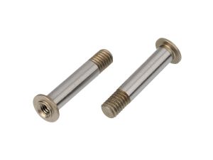 Mugen MTC3 Dämpfer Kolbenstange (2) A2553