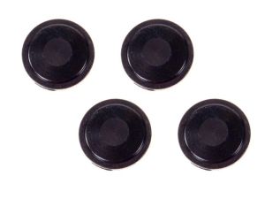 Mugen MTC3 Dämpfer Membrane (4) A2554