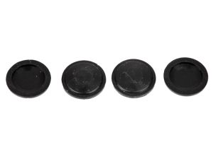 Mugen MTC3 Dämpfer Membrane (4) A2554