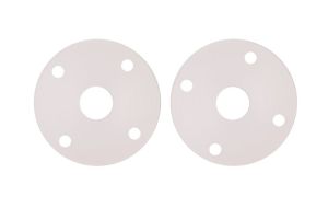 Mugen MTC3 Dämpfer Kolbenplatte 1,1mm x 4 (2) A2555/11