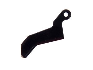 Mugen MTC3 Aluminium Dämpferbrücke Hinten (1) A2556R