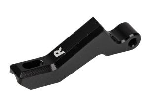 Mugen MTC3 Aluminium Dämpferbrücke Hinten (1) A2556R