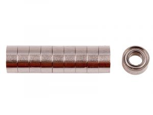 Mugen Kugellager 3x6x2,5mm (10 Stk) MTC1/MTC2/MSB1