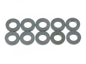 Mugen Zehntelscheiben 3x6x1mm MSB1/MTC1/MTC2/MTX-7, A2803