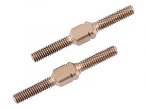 Mugen Spurstangen (28mm) Aluminium MTC1/MTC2, A2806