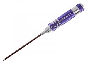 Arrowmax Innensechskantschlüssel 3.0x120mm Purple Standard