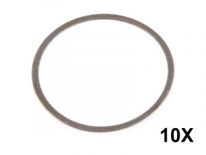 Arrowmax Unterlegscheiben 14x15.6x0.2mm (10)