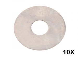 Arrowmax Unterlegscheiben 6x18x0.2mm (10)