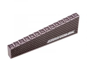 Arrowmax Höhenlehre 17-30mm (Treppe) für 1:8 Off-Road Modelle