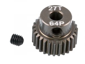 Arrowmax Motorritzel 7075 HARD 27 Zähne # Modul 64