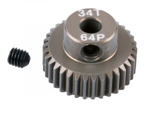 Arrowmax Motorritzel 7075 HARD 34 Zähne # Modul 64