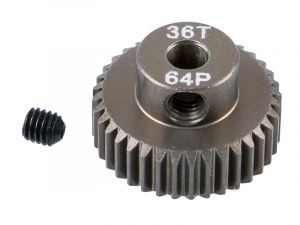 Arrowmax Motorritzel 7075 HARD 36 Zähne # Modul 64