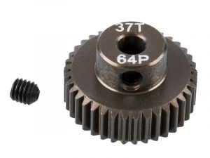 Arrowmax Motorritzel 7075 HARD 37 Zähne # Modul 64