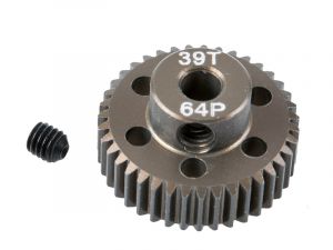 Arrowmax Motorritzel 7075 HARD 39 Zähne # Modul 64