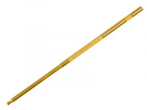 Arrowmax Innensechskanteinsatz mit Kugelkopf 2.0x100mm # Tungsten Stahl