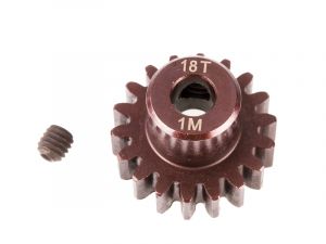 Arrowmax Motorritzel 18 Zähne # Modul 1