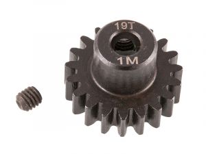 Arrowmax Motorritzel 19 Zähne # Modul 1