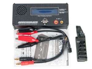 Arrowmax Competition Auto Balance Ladegerät