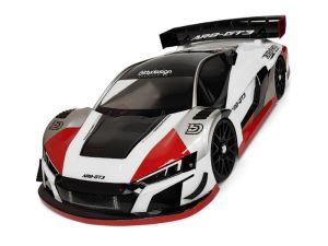 Bittydesign 1:8 AR8-GT3 Lexankarosserie 325mm Radstand # 1mm Light