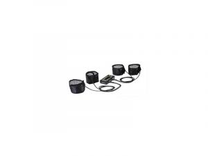 Arrowmax RC Heizsystem für Reifen 1/8 Reifenwärmer incl. Tasche Black Golden AM-174015