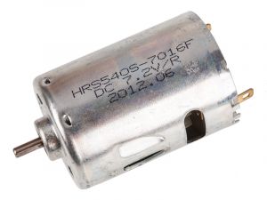 Mugen Startermotor # B0236 + B0237