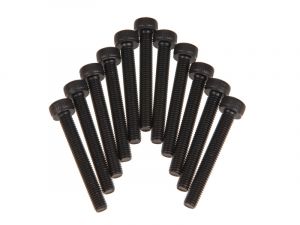 Mugen Flachkopfschraube M3x23