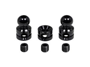 Mugen MSX1 Stabilisator-Befestigungssatz  B3114