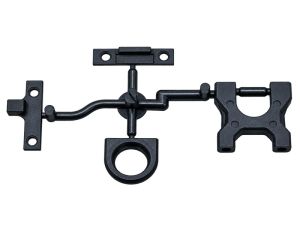 Mugen MSX1 Mittleres Bulkhead-Set  B3116