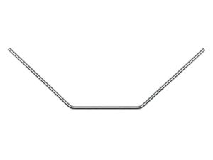 Mugen MSX1 Stabilisator hinten Ø 2,0 mm  B3122/20