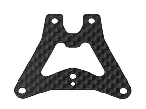 Mugen MSX1 Obere Carbonplatte vorne  B3128