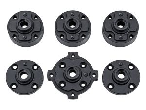Mugen MSX1 Differentialgehäuse-Set  B3301